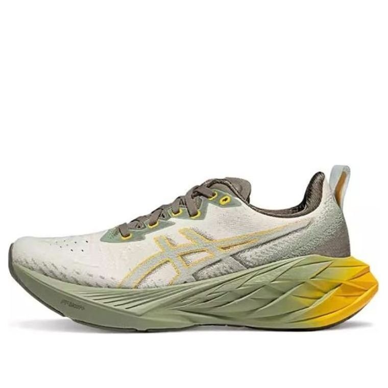 asics novablast 4 sneakers white green yellow 10 0 25728.jpeg