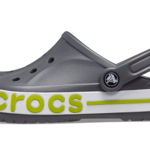crocs bayaband cozy sports sandals red unisex gray 0 71450.jpeg