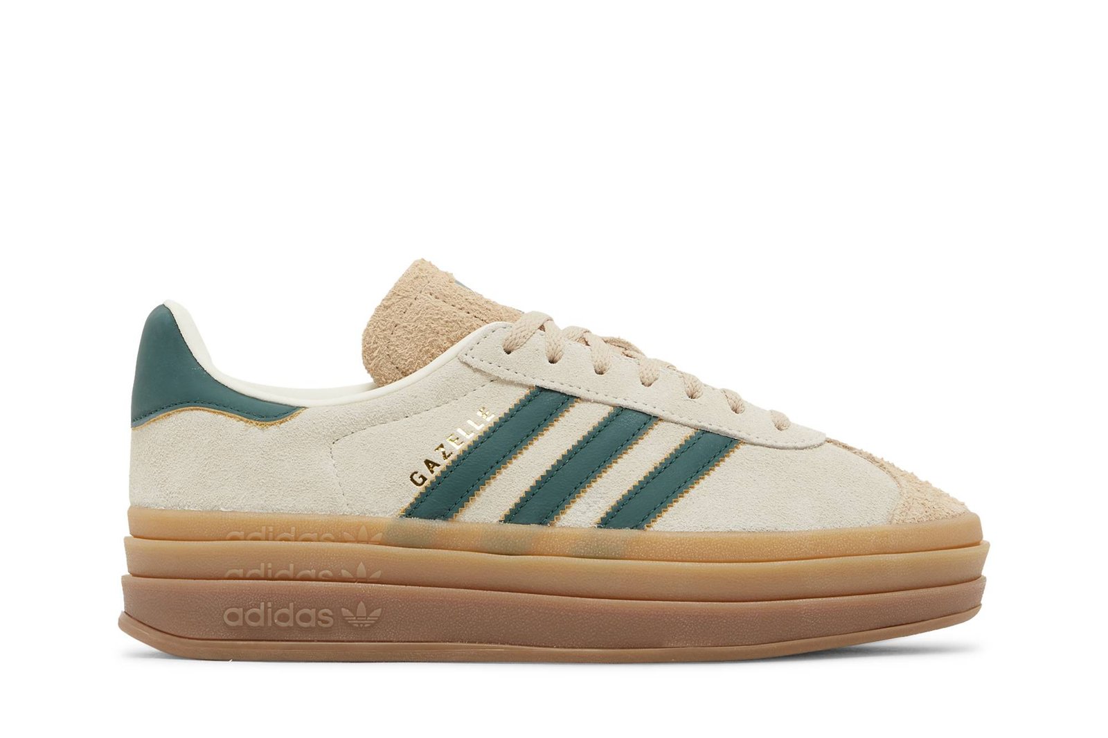 women adidas gazelle bold cream collegiate gree 0 82311.jpeg