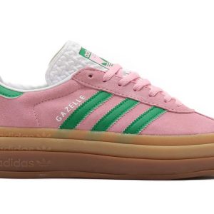 women adidas gazelle bold true pink green ie04 0 50631.jpeg