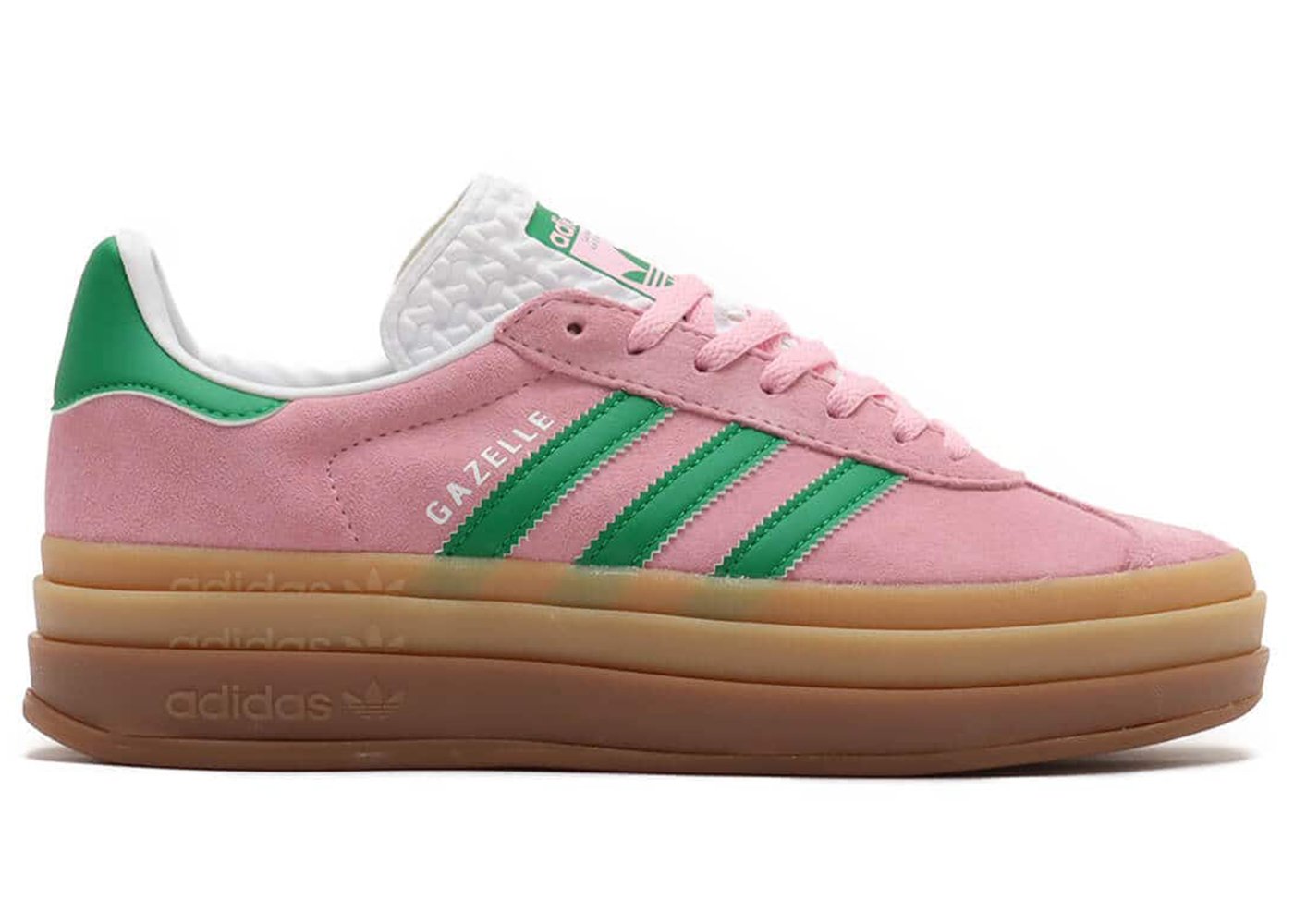 women adidas gazelle bold true pink green ie04 0 50631.jpeg