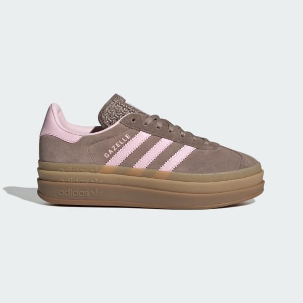 women adidas gazelle bold trace brown clear pink 0 58141.jpeg