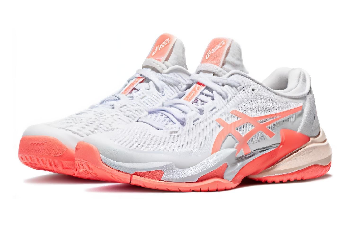 women asics court ff 3 white sun coral 1042a22 1 54396.jpeg