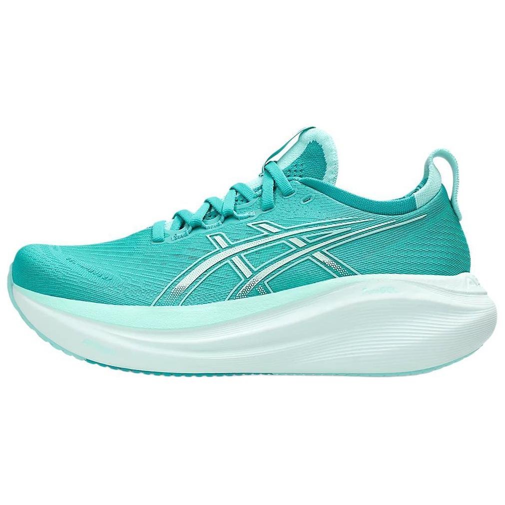 women asics gel nimbus 27 wave teal illuminate m 0 63133.jpeg