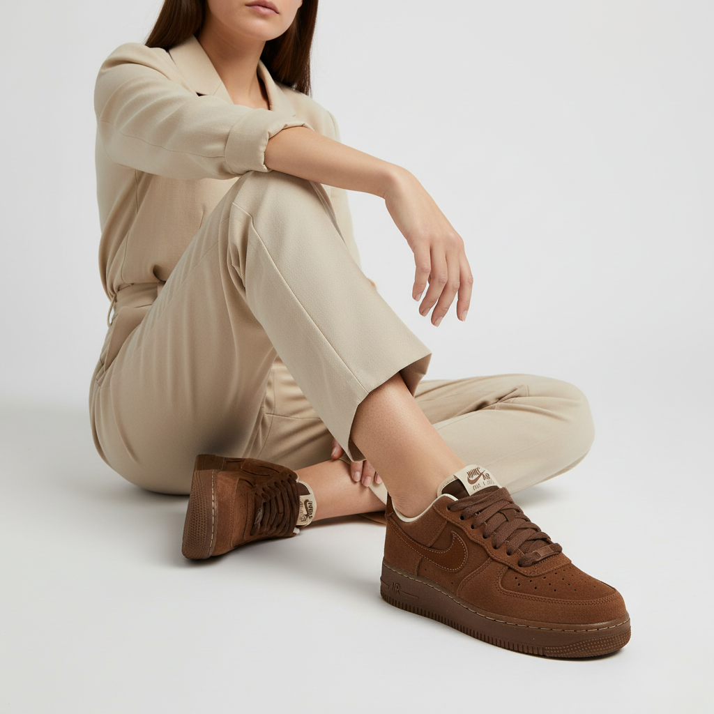 women nike air force 1 07 cacao wow fq8901 25 1 76862.png