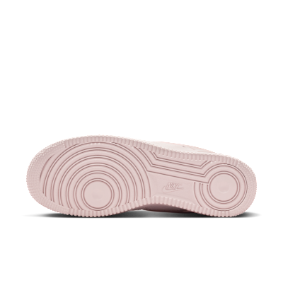 women nike air force 1 07 silt red particle pin 1 82768.png