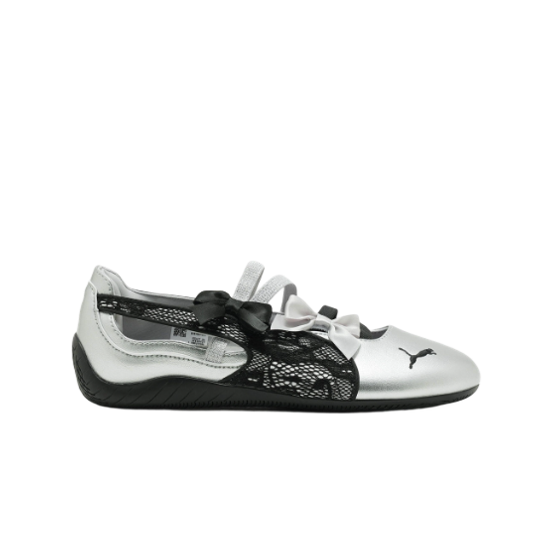 women puma speedcat ballet lace silver black jd 0 43143.png